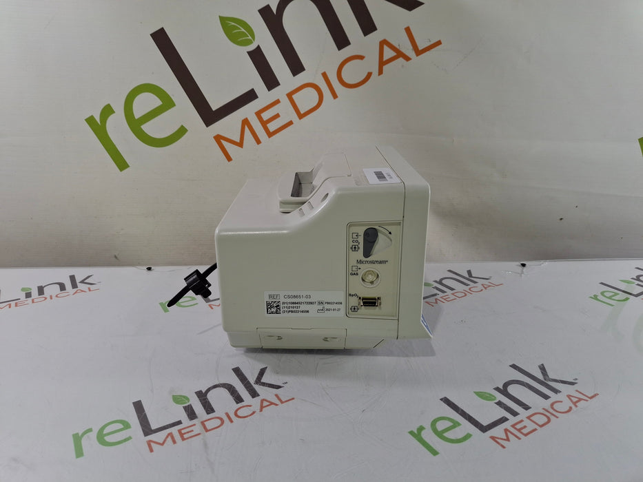 Oridion Capnostream 20P Capnography Monitor