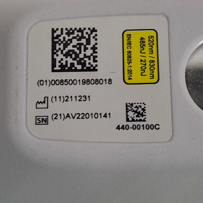 AccuVein AV500 UV Light Vein Finder