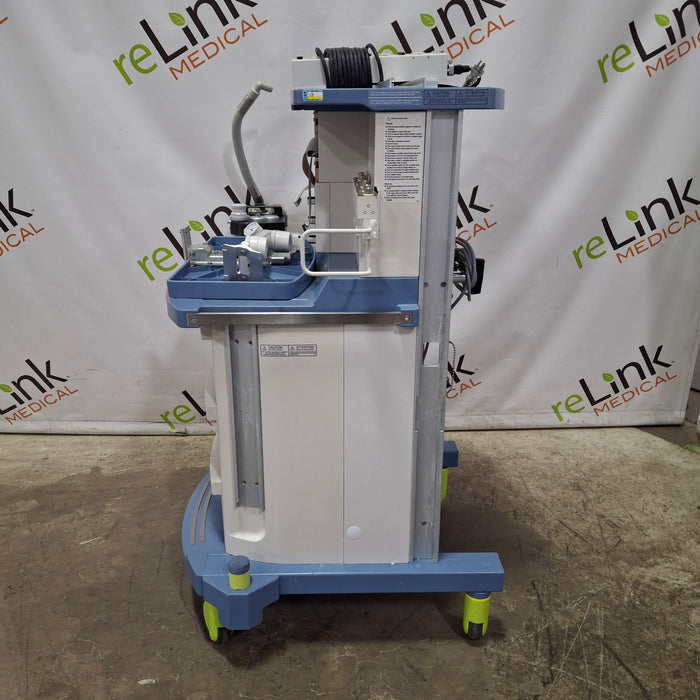 Draeger Medical Fabius GS Premium Anesthesia Machine