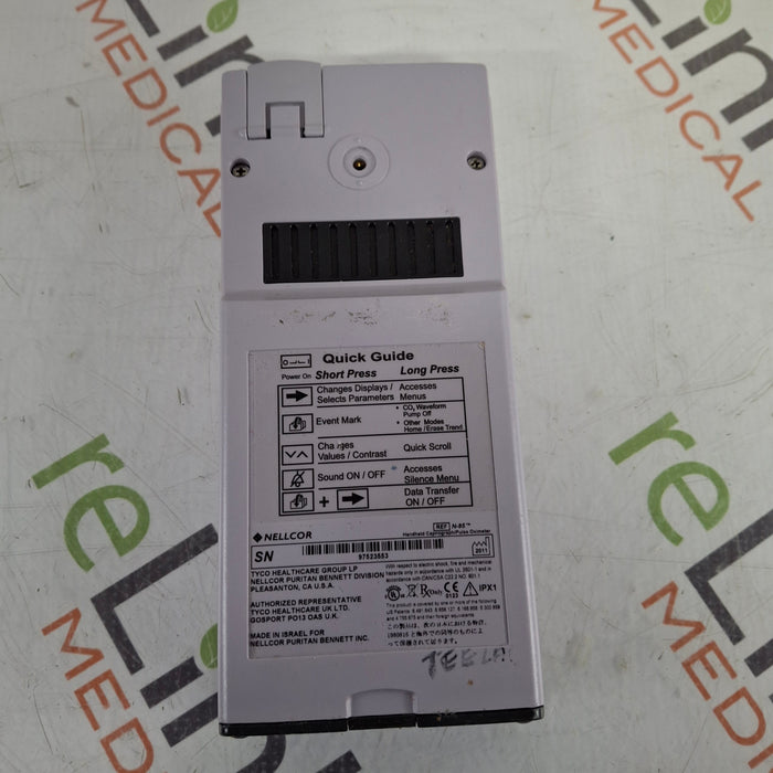 Nellcor N-85 Pulse Oximeter