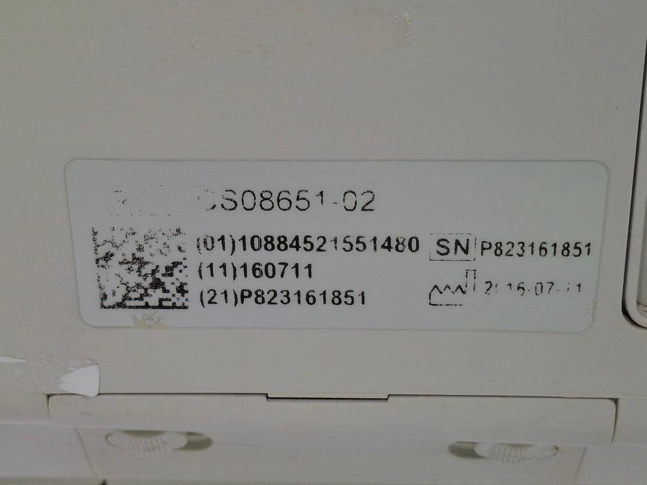 Oridion Capnostream 20P Capnography Monitor