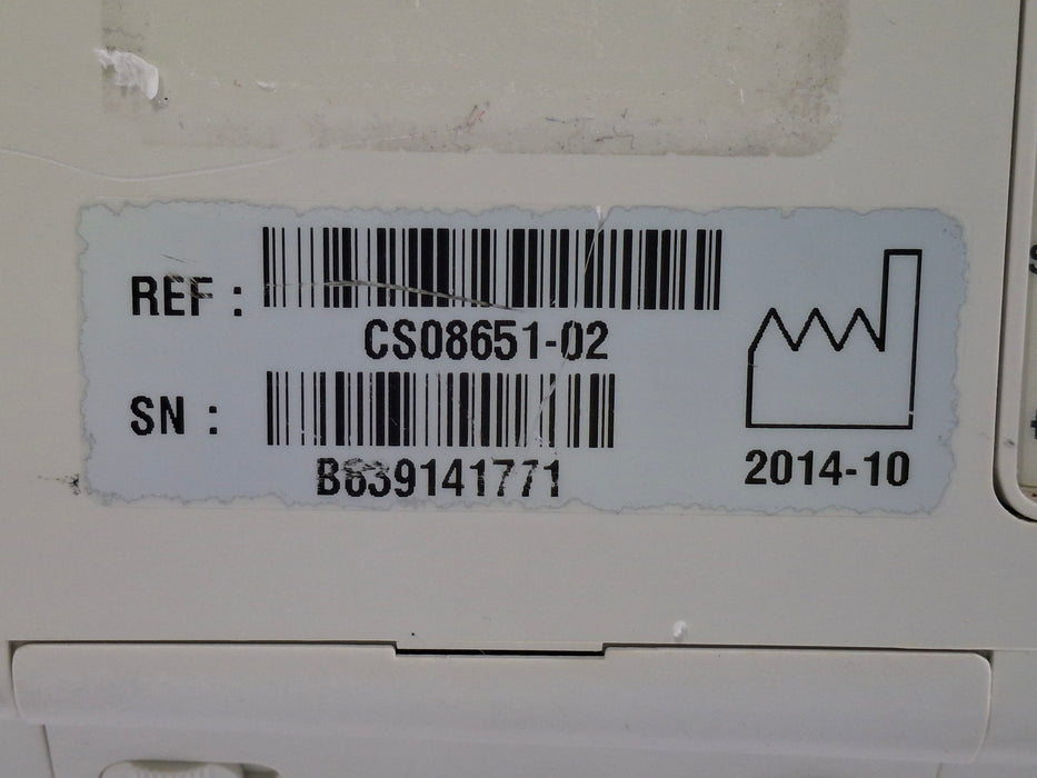 Oridion Capnostream 20P Capnography Monitor