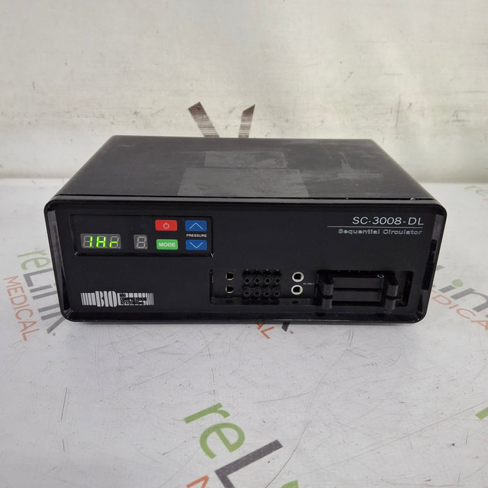 BioTab Healthcare SC-3008 Sequential Compression Device