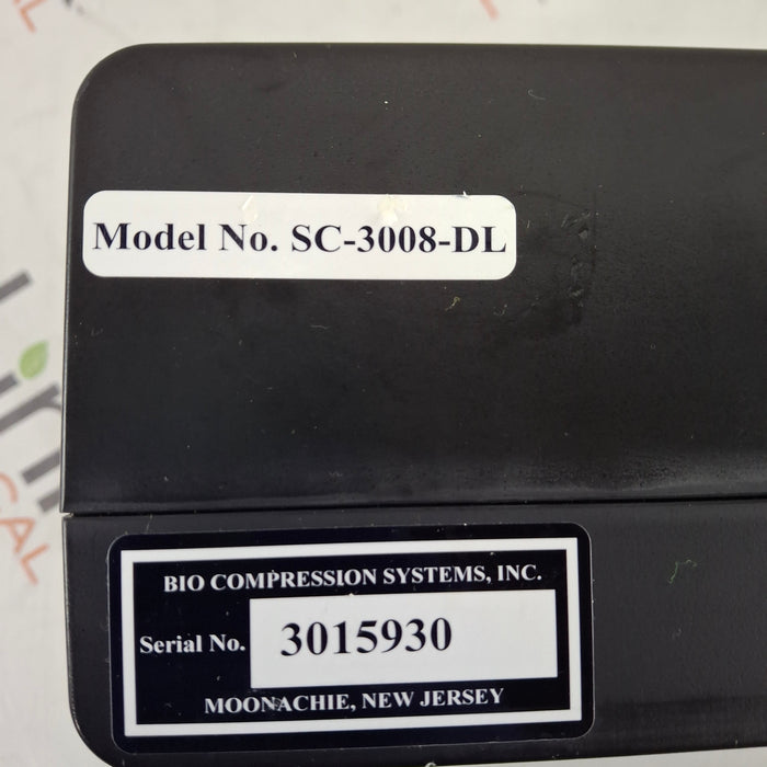 BioTab Healthcare SC-3008 Sequential Compression Device