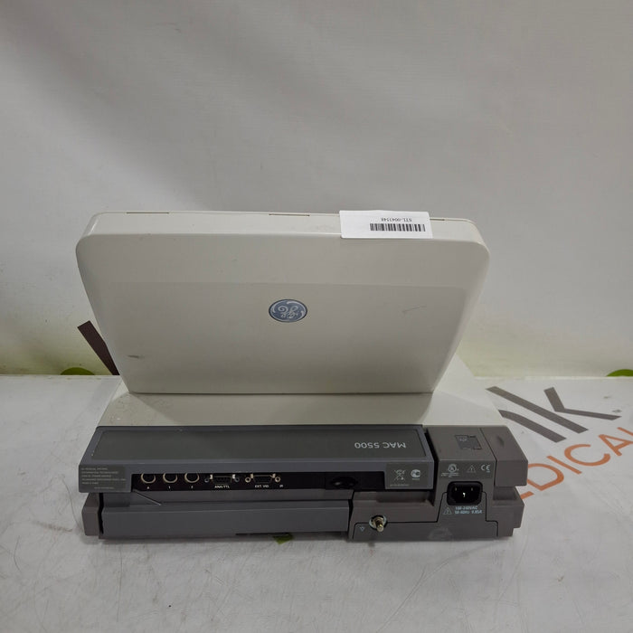 GE Healthcare MAC 5500 HD ECG without CAM Module