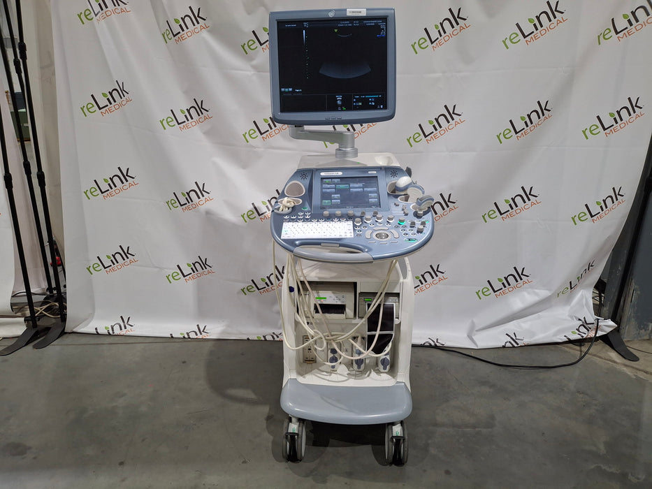 GE Healthcare Voluson E8 Ultrasound