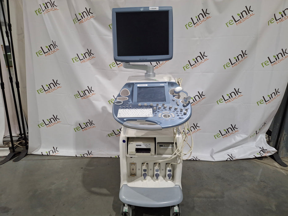 GE Healthcare Voluson E8 Ultrasound