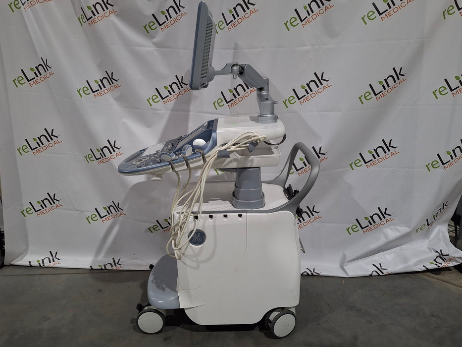 GE Healthcare Voluson E8 Ultrasound