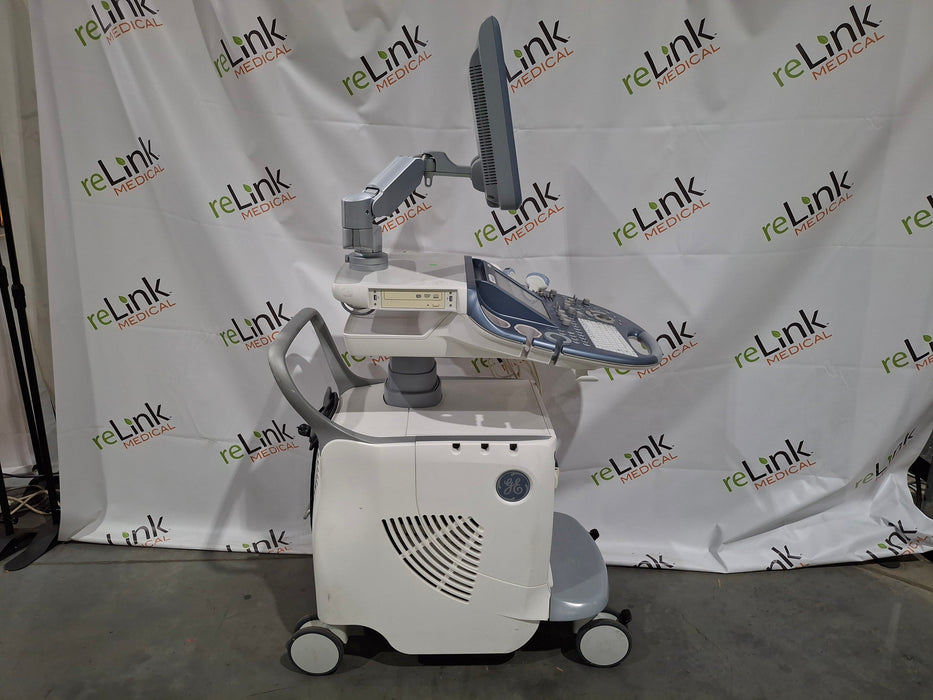 GE Healthcare Voluson E8 Ultrasound