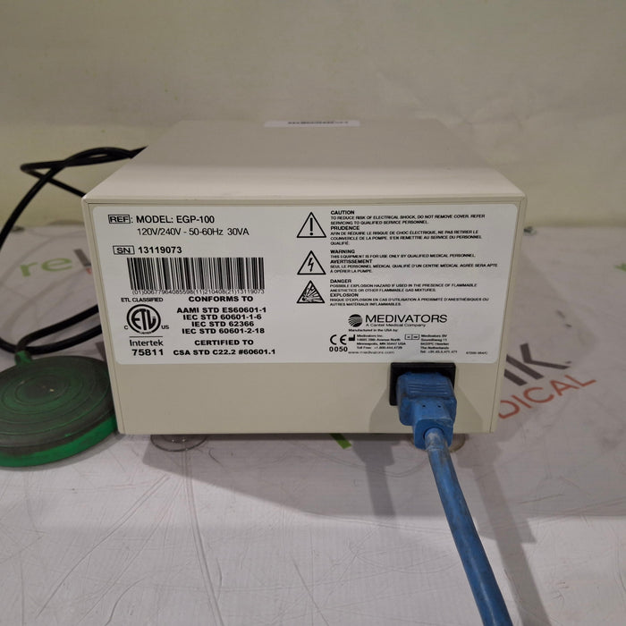 Byrne Medical, Inc. EGP-100 Endogator Endoscopy Irrigation Pump