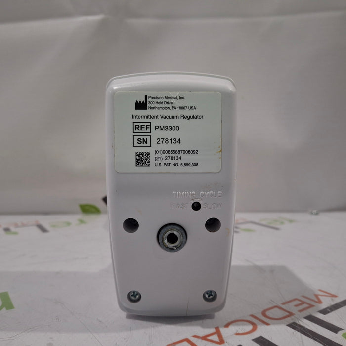 Precision Medical PM3300 Intermittent Vacuum Regulator