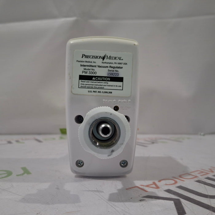 Precision Medical PM3300 Intermittent Vacuum Regulator