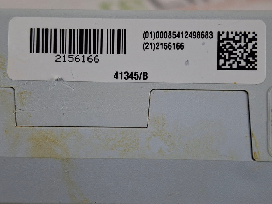 Baxter Sigma Spectrum 8.00.04 w/ A/B/G/N Battery Infusion Pump