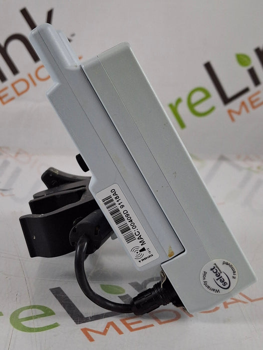 Baxter Sigma Spectrum 8.00.04 w/ A/B/G/N Battery Infusion Pump