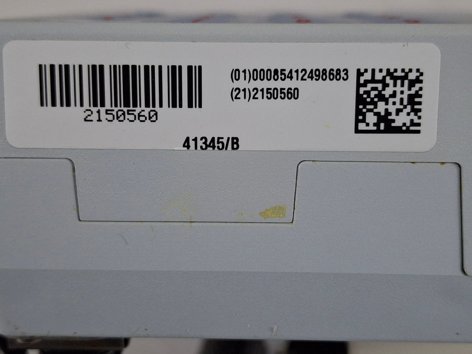 Baxter Sigma Spectrum w/ A/B/G/N Battery Infusion Pump