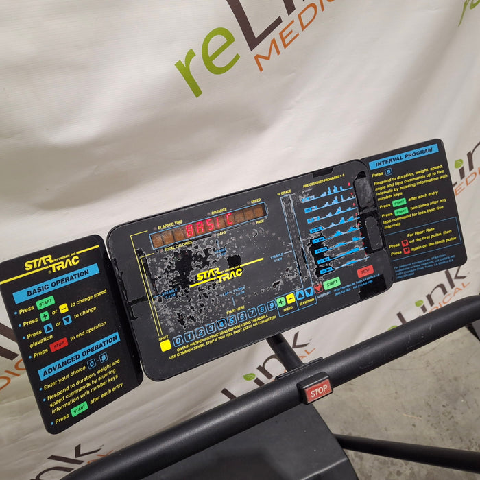Star Trac Treadmill
