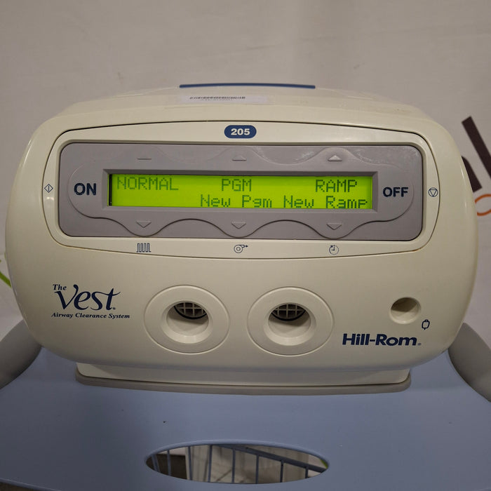 Hill-Rom The Vest Airway Clearance System Model 205