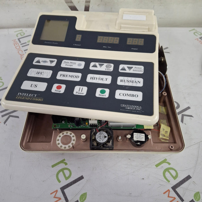 Chattanooga Group Intelect Legend Combo Stim Ultrasound System