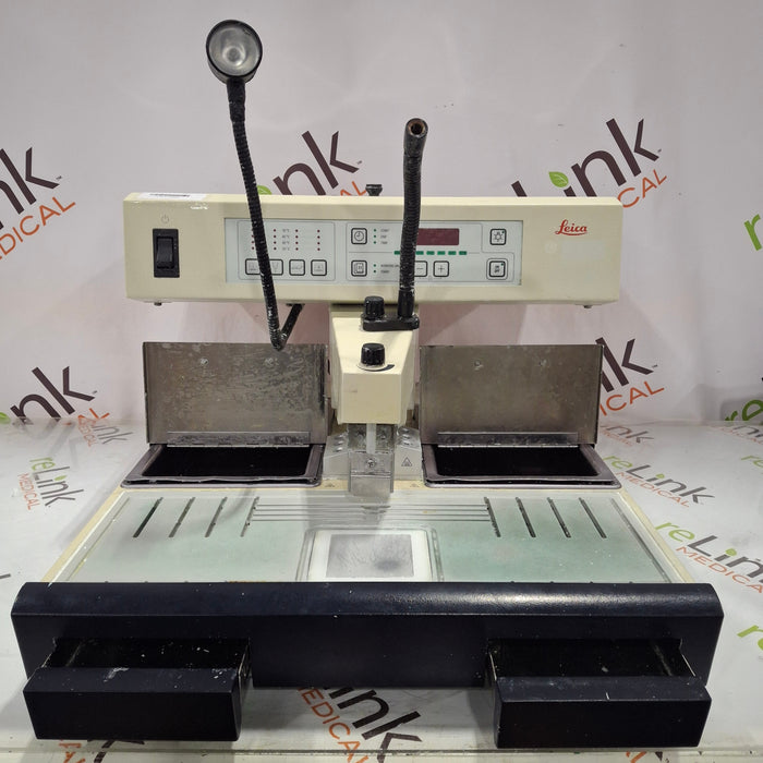 Leica EG 1150H Modular Tissue Embedding Center