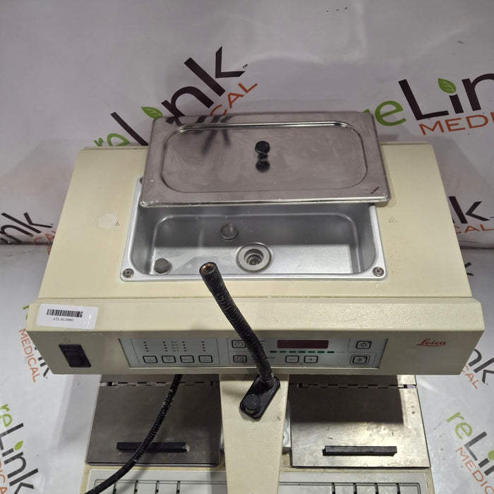 Leica EG 1150H Modular Tissue Embedding Center