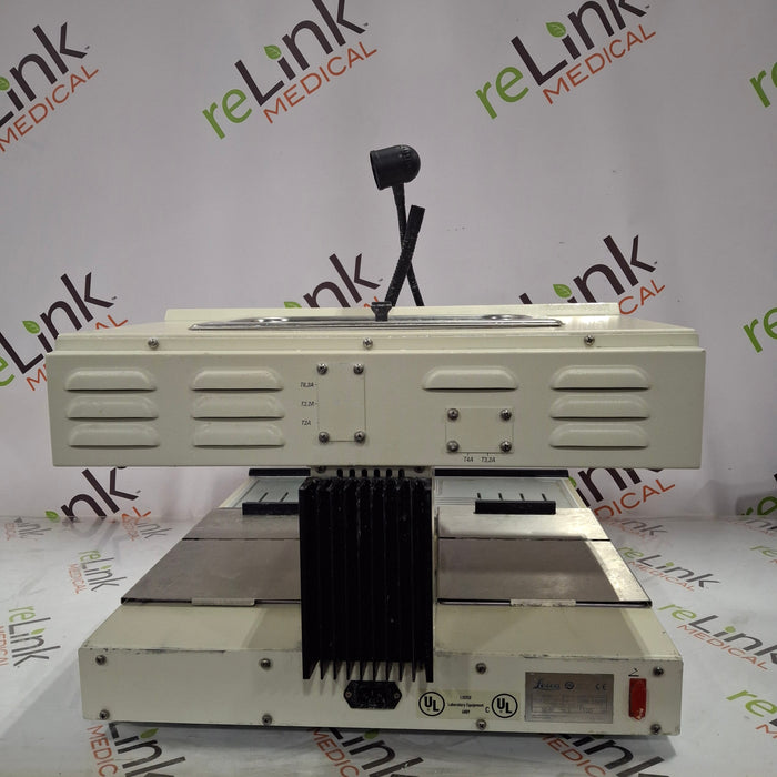 Leica EG 1150H Modular Tissue Embedding Center