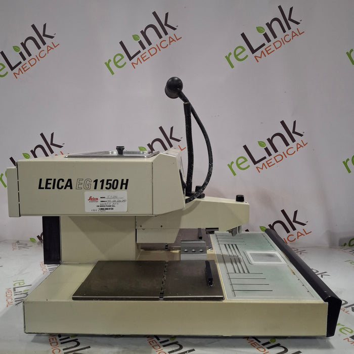Leica EG 1150H Modular Tissue Embedding Center