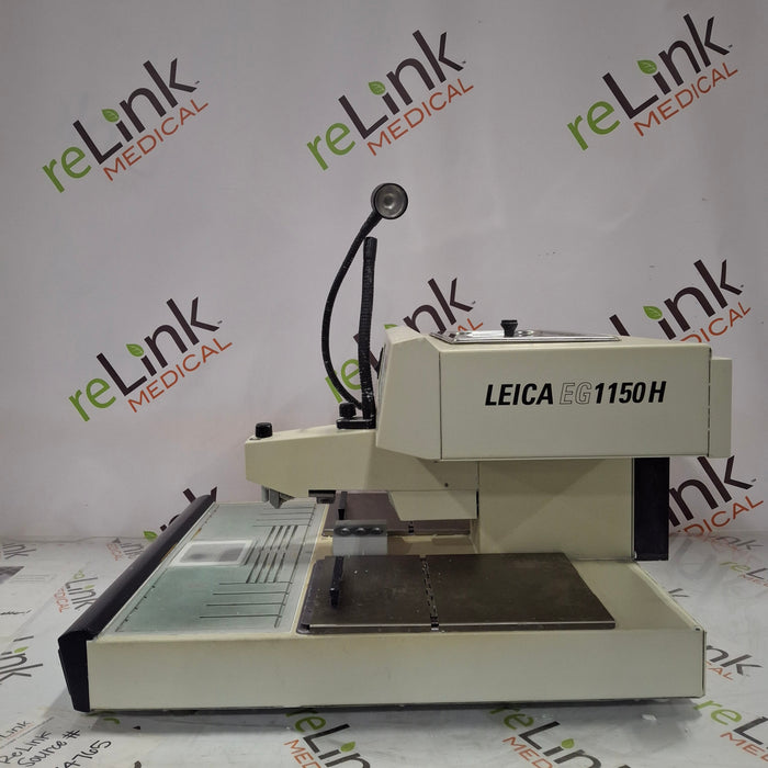 Leica EG 1150H Modular Tissue Embedding Center