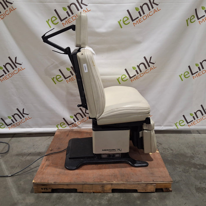 Midmark 75L Exam Chair