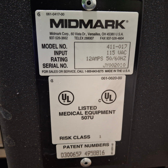 Midmark 75L Exam Chair