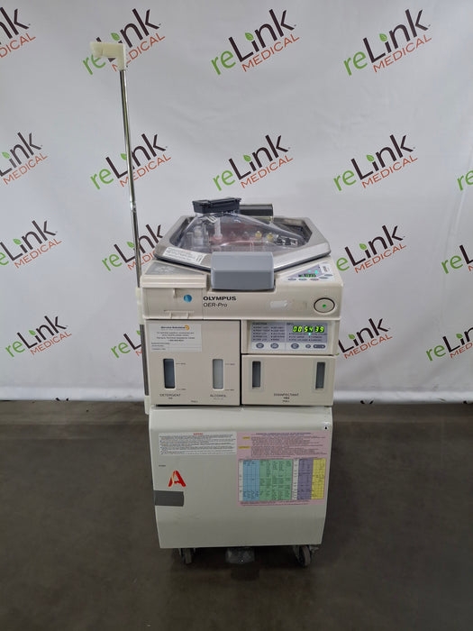 Olympus OER-Pro Automated Endoscope Reprocessor