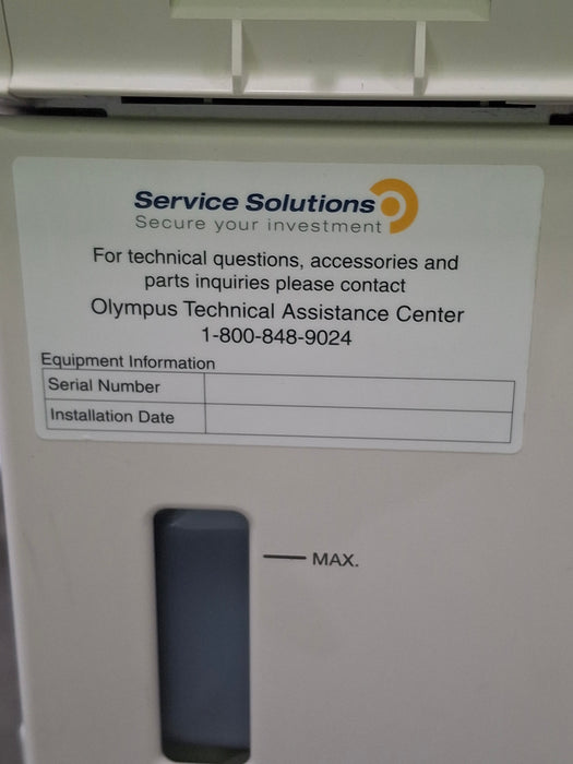 Olympus OER-Pro Automated Endoscope Reprocessor