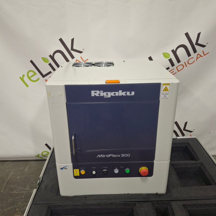 Rigaku MiniFlex 300 X-ray Diffractometer