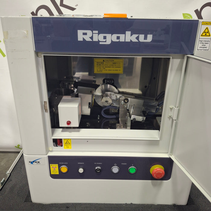 Rigaku MiniFlex 300 X-ray Diffractometer