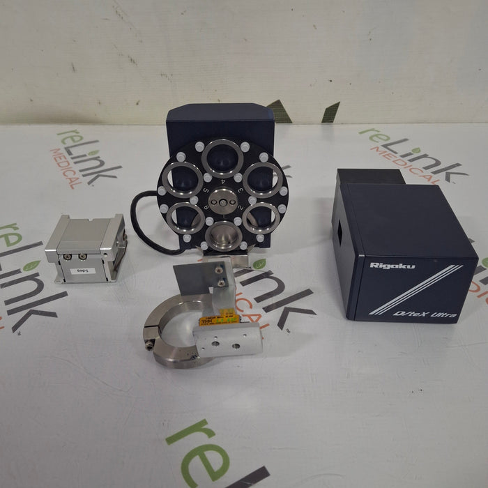 Rigaku MiniFlex 300 X-ray Diffractometer