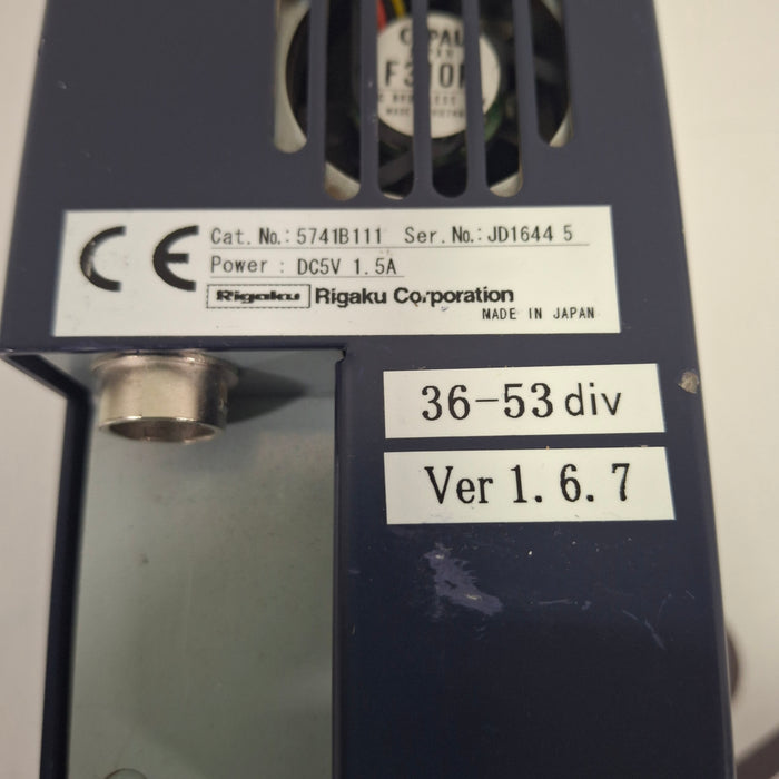 Rigaku MiniFlex 300 X-ray Diffractometer