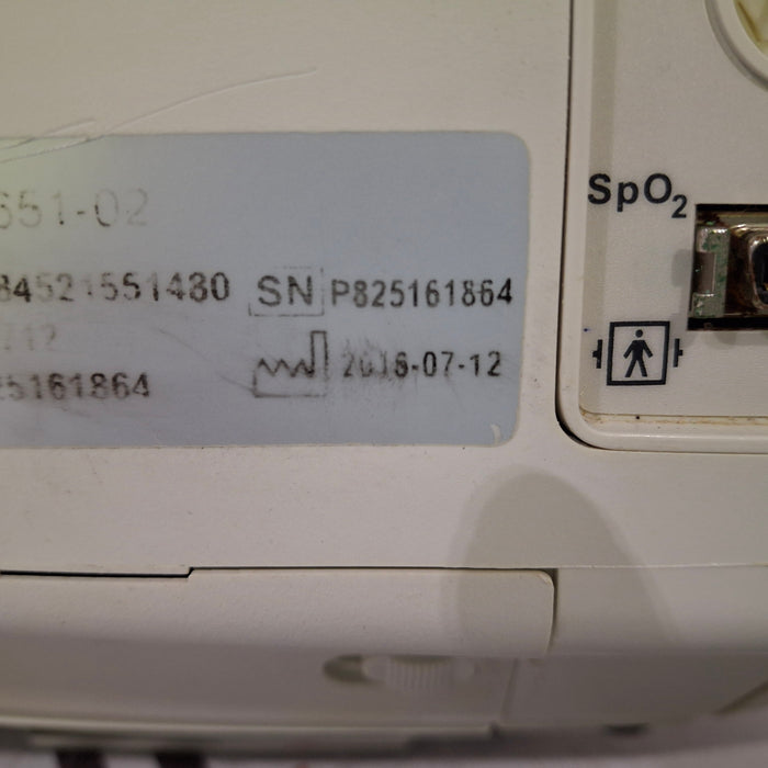 Oridion Capnostream 20P Capnography Monitor