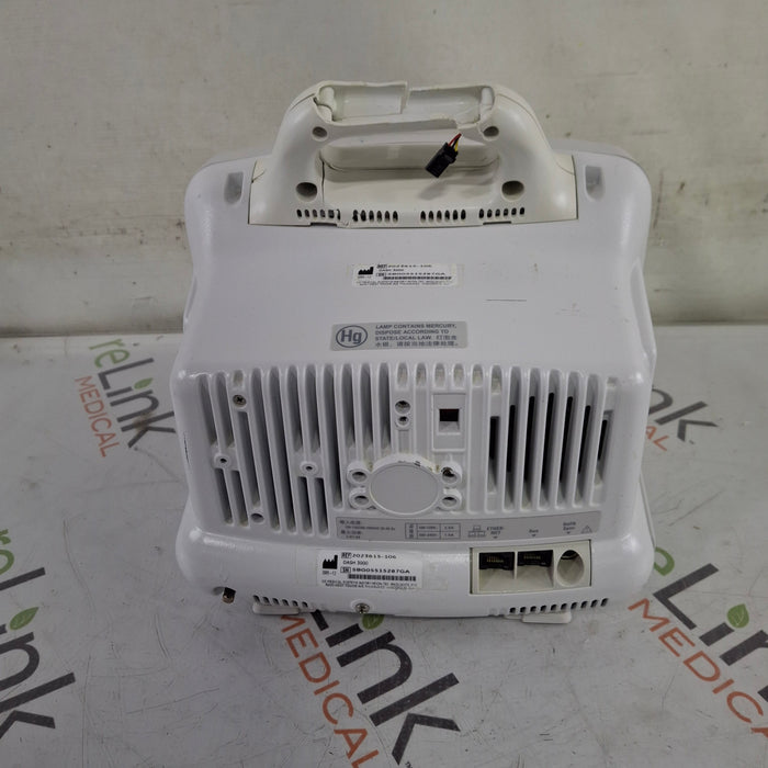 GE Healthcare Dash 3000 - GE/Nellcor SpO2 Patient Monitor