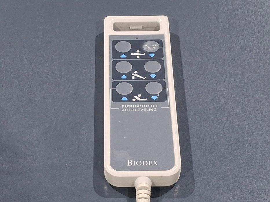 Biodex 058-720 Ultrasound Pro Table