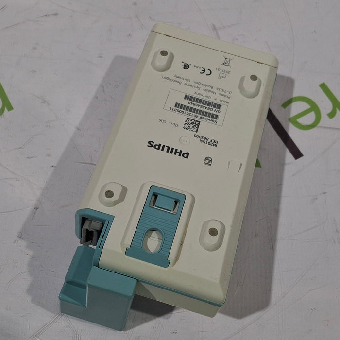 Philips M3015A-C06 CO2, Temp, IBP Extension Module