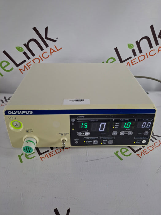 Olympus UHI-4 Intra-Abdominal Insufflation Unit