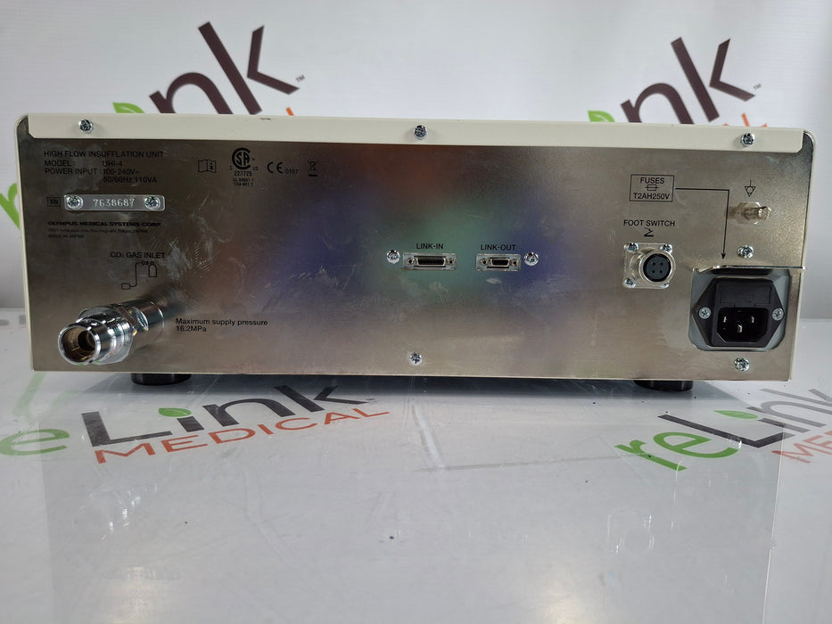 Olympus UHI-4 Intra-Abdominal Insufflation Unit