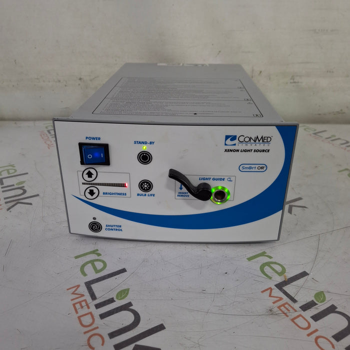 ConMed LS7500 Light Source