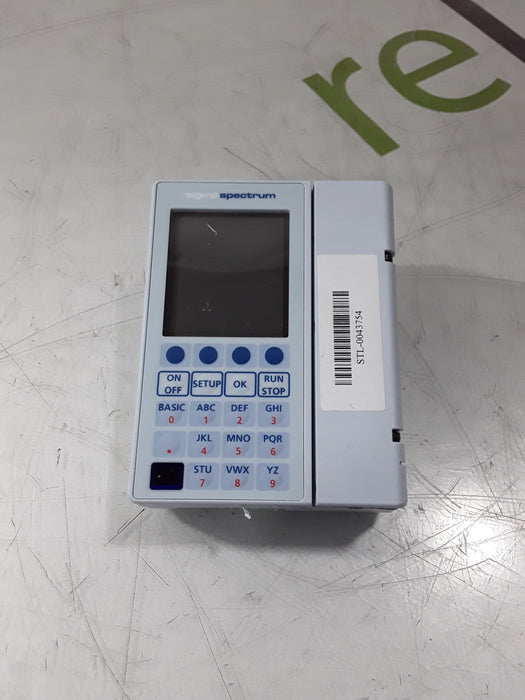Baxter Sigma Spectrum w/Non Wireless or No Battery Infusion Pump