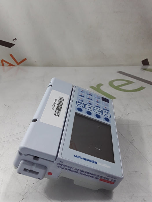Baxter Sigma Spectrum w/Non Wireless or No Battery Infusion Pump