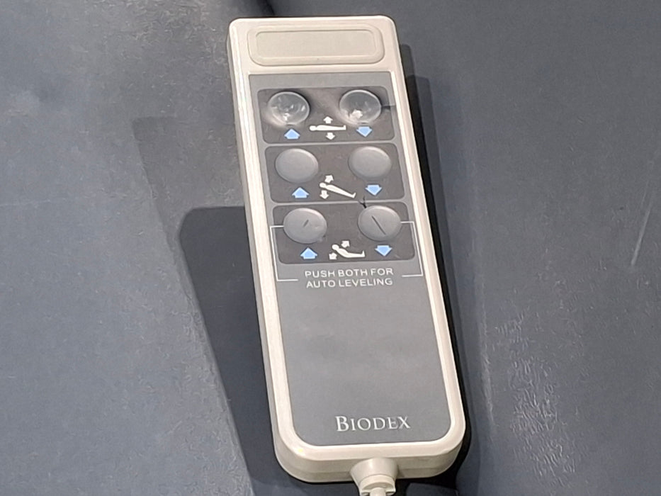 Biodex 058-720 Ultrasound Pro Table