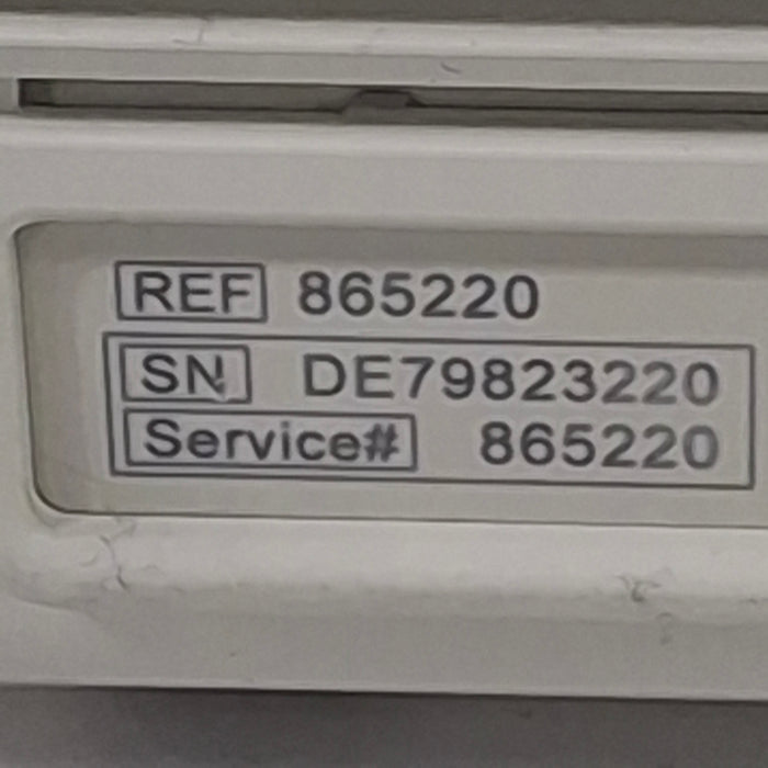 Philips MX40 Battery Charging Station