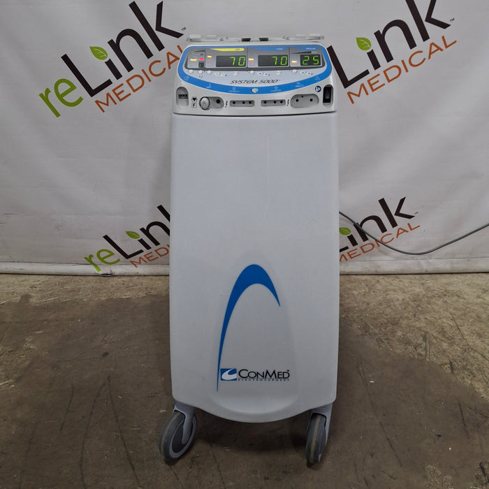 ConMed System 5000 Electrosurgical Unit