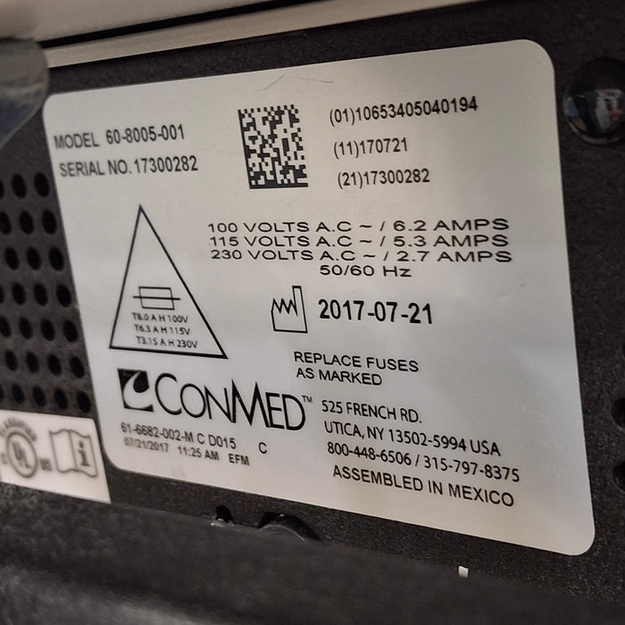 ConMed System 5000 Electrosurgical Unit