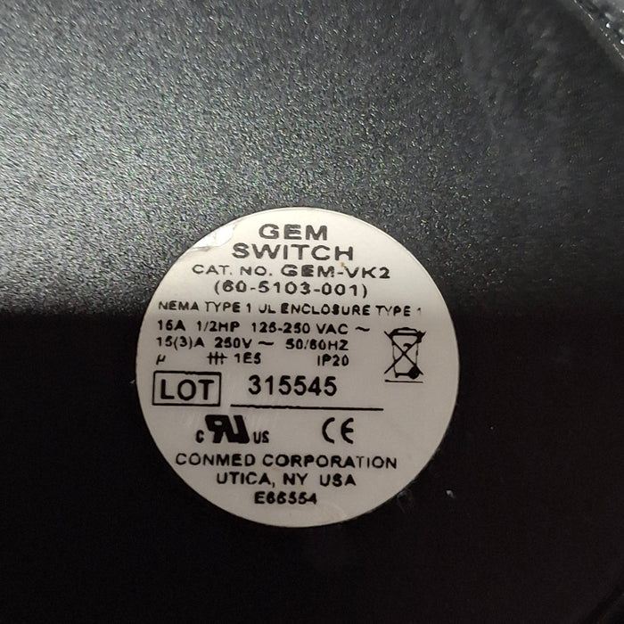 ConMed System 5000 Electrosurgical Unit