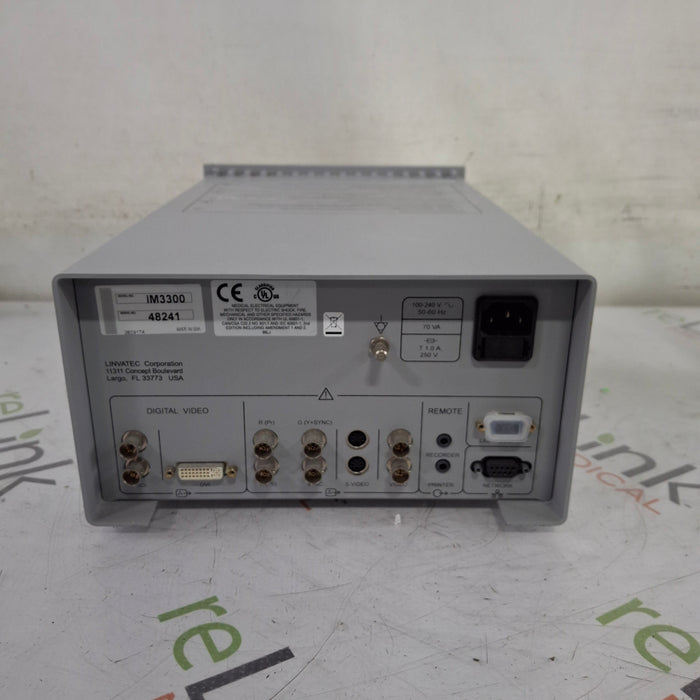 ConMed IM3300 Digital Camera Console